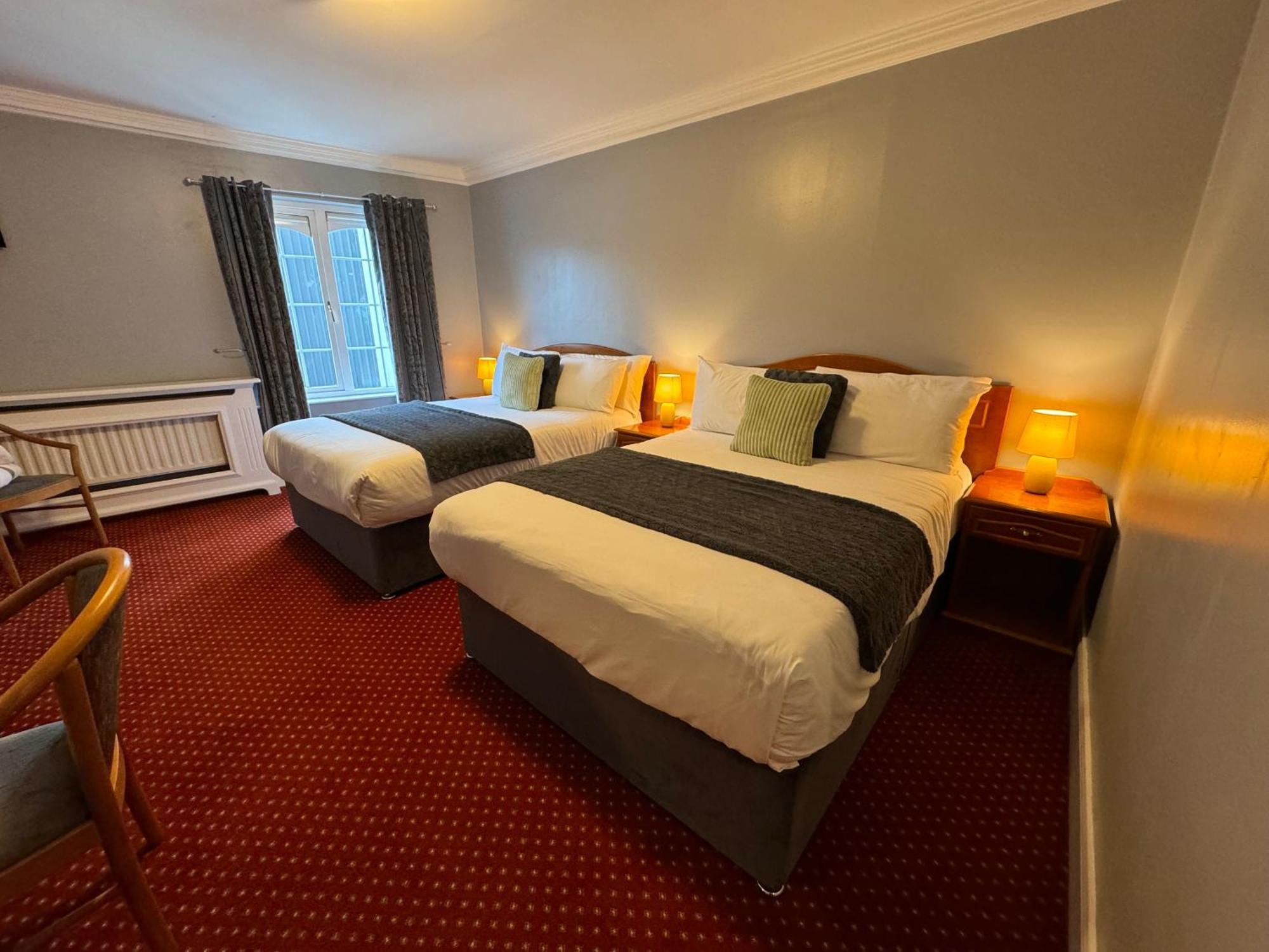 Quadruple Room