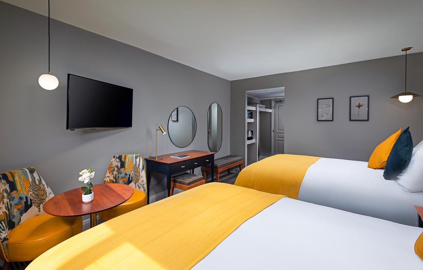 Classic Triple Room