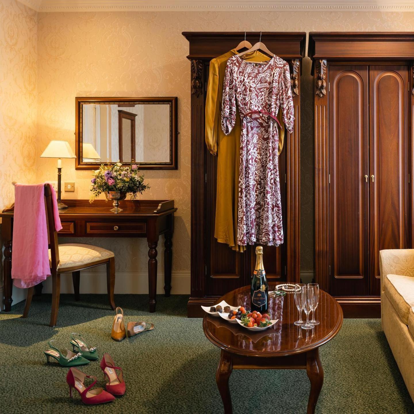 Deluxe Family Room