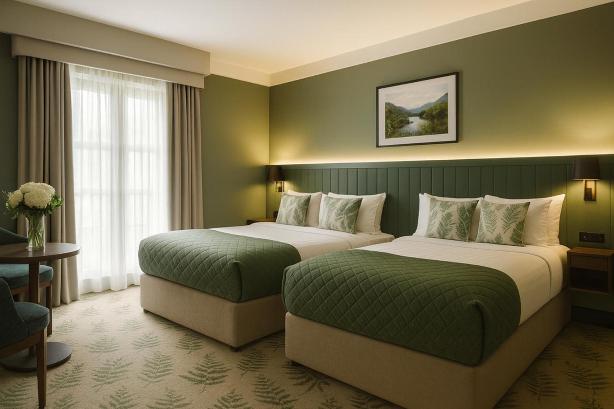 Comfort Triple Room