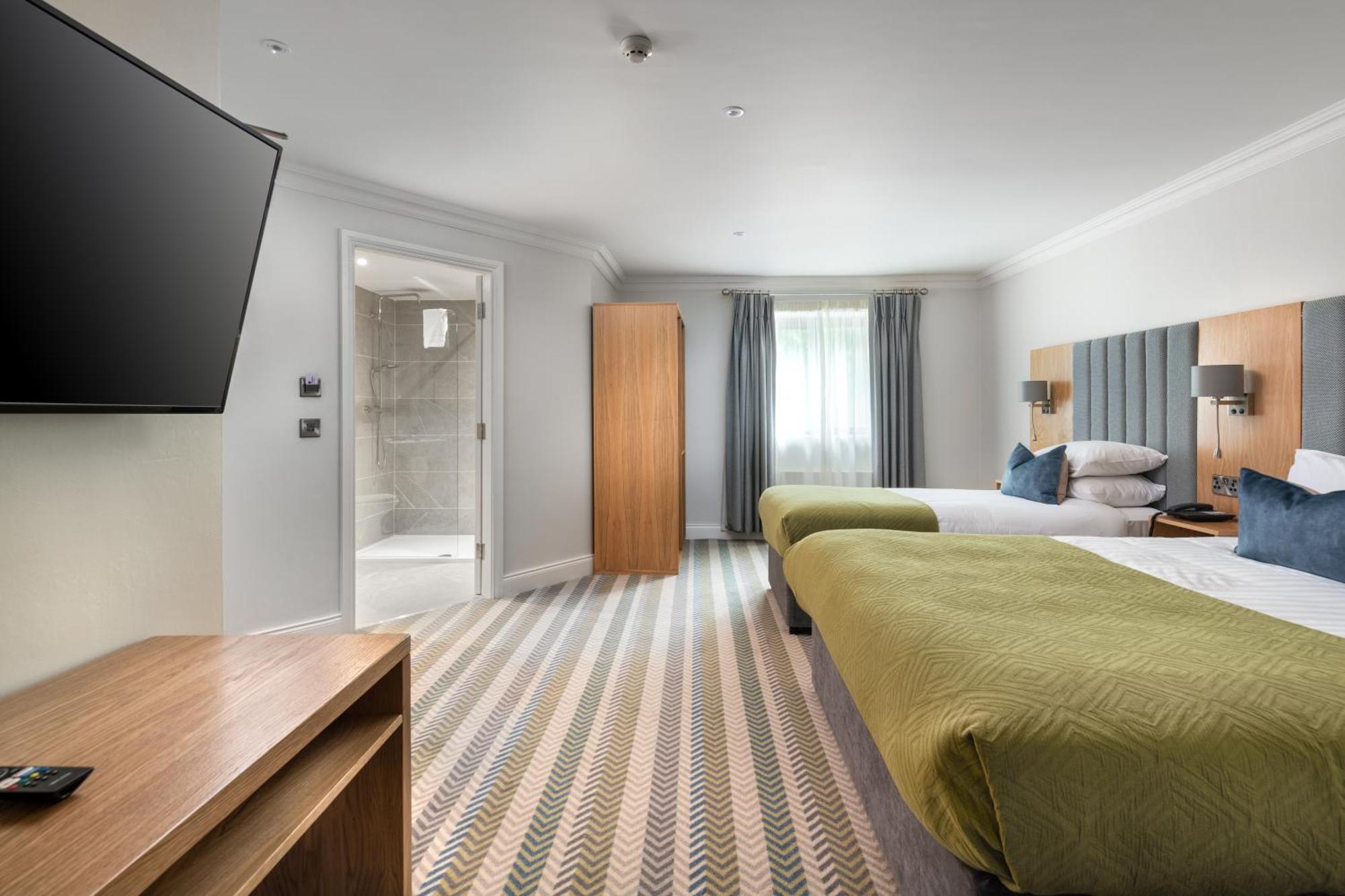 Superior Triple Room