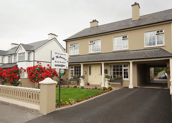 O'Mahonys B&B Killarney