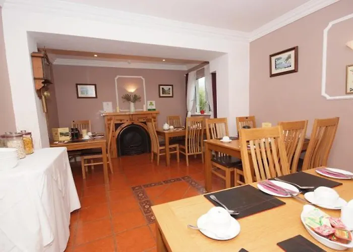 O'Mahonys B&B Killarney