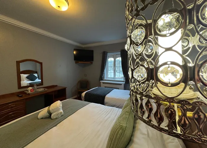 The Killarney Grand Hotel