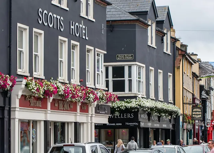 Scott'S Hotel Killarney