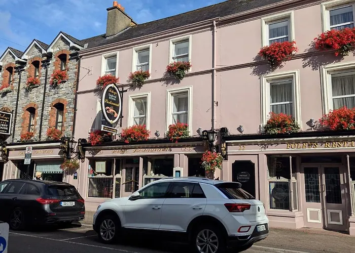 Foley'S Townhouse Killarney Hotel