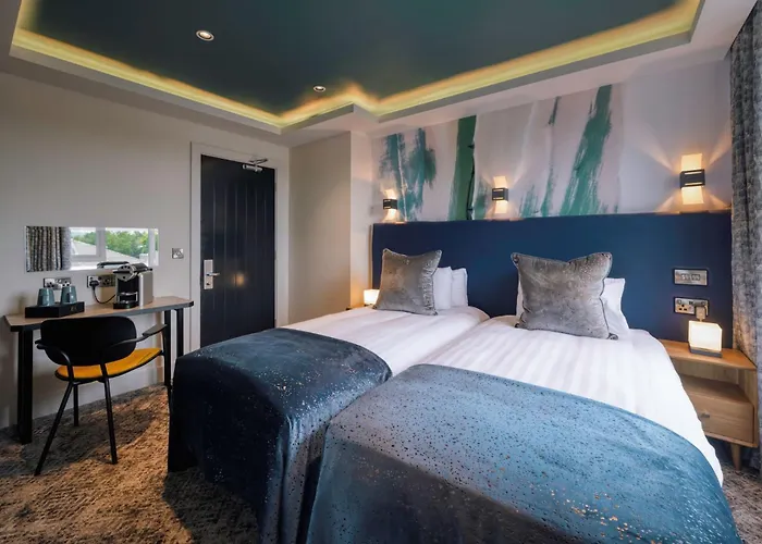 Hotel67 At Gleneagle Killarney