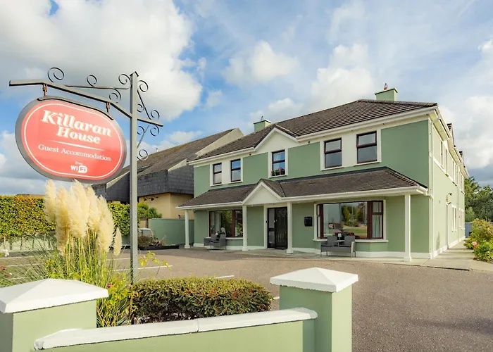 Killaran House Hotel Killarney