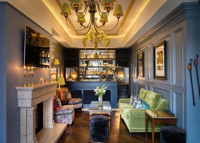 The Fairview Boutique Hotel Killarney