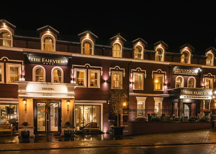 The Fairview Boutique Hotel Killarney