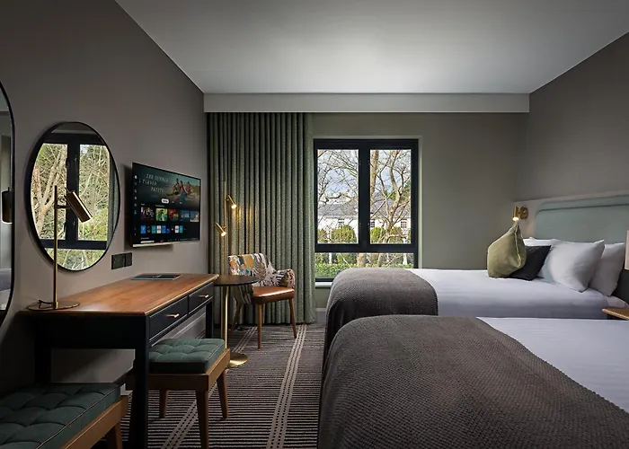 The Parkavon Hotel Killarney