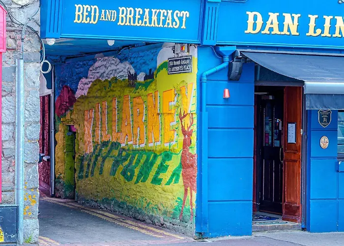 Dan Linehan'S B&B Killarney