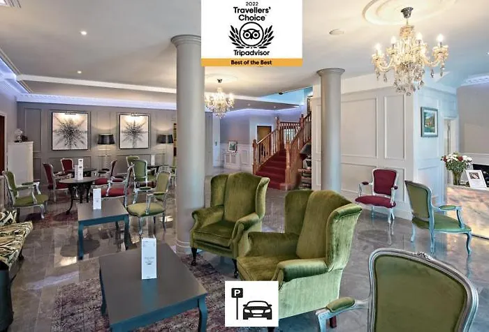 Brook Lodge Boutique Hotel Killarney